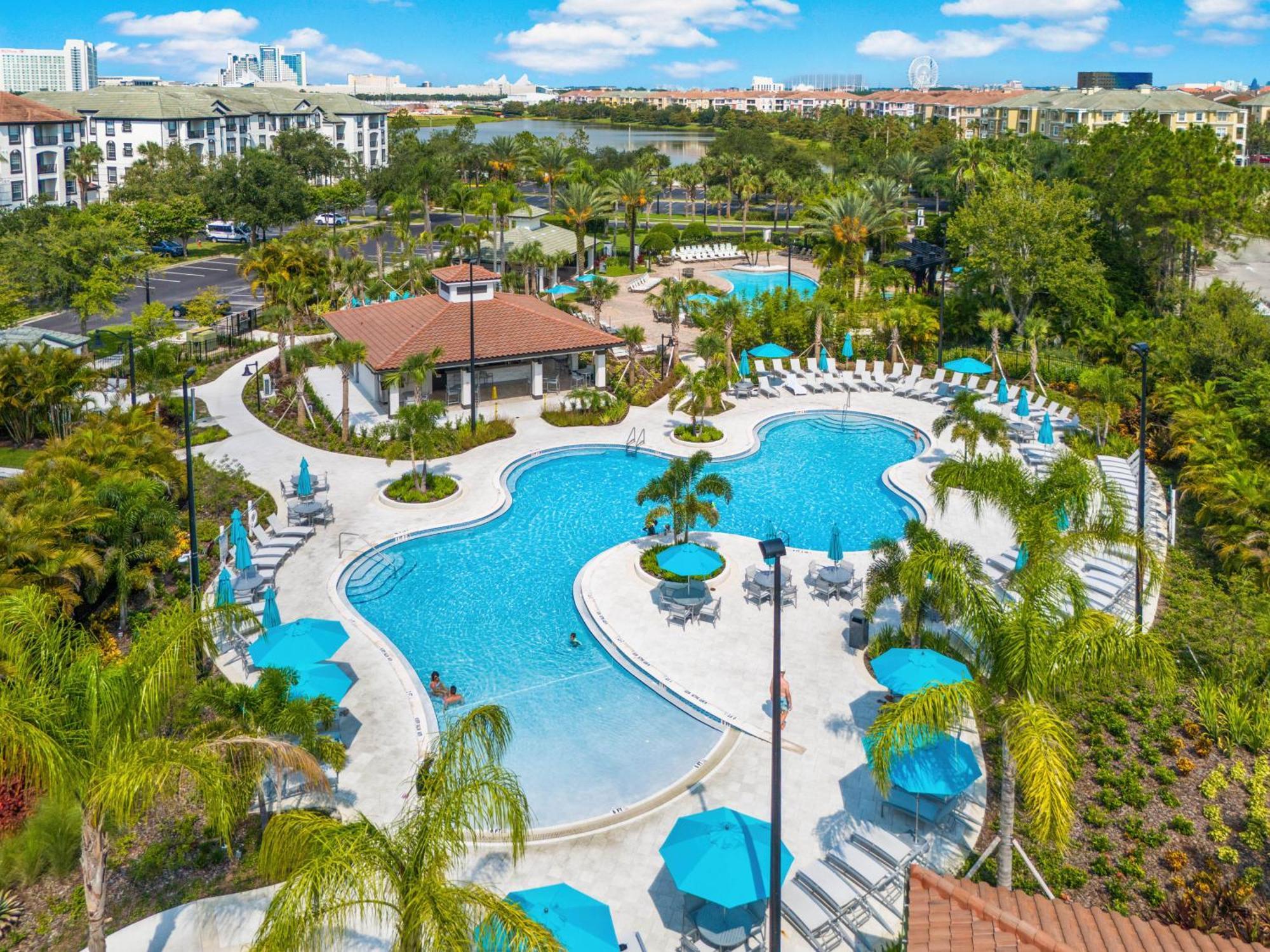 Updated Vista Cay Townhome, 10 Min From Universal Orlando Esterno foto